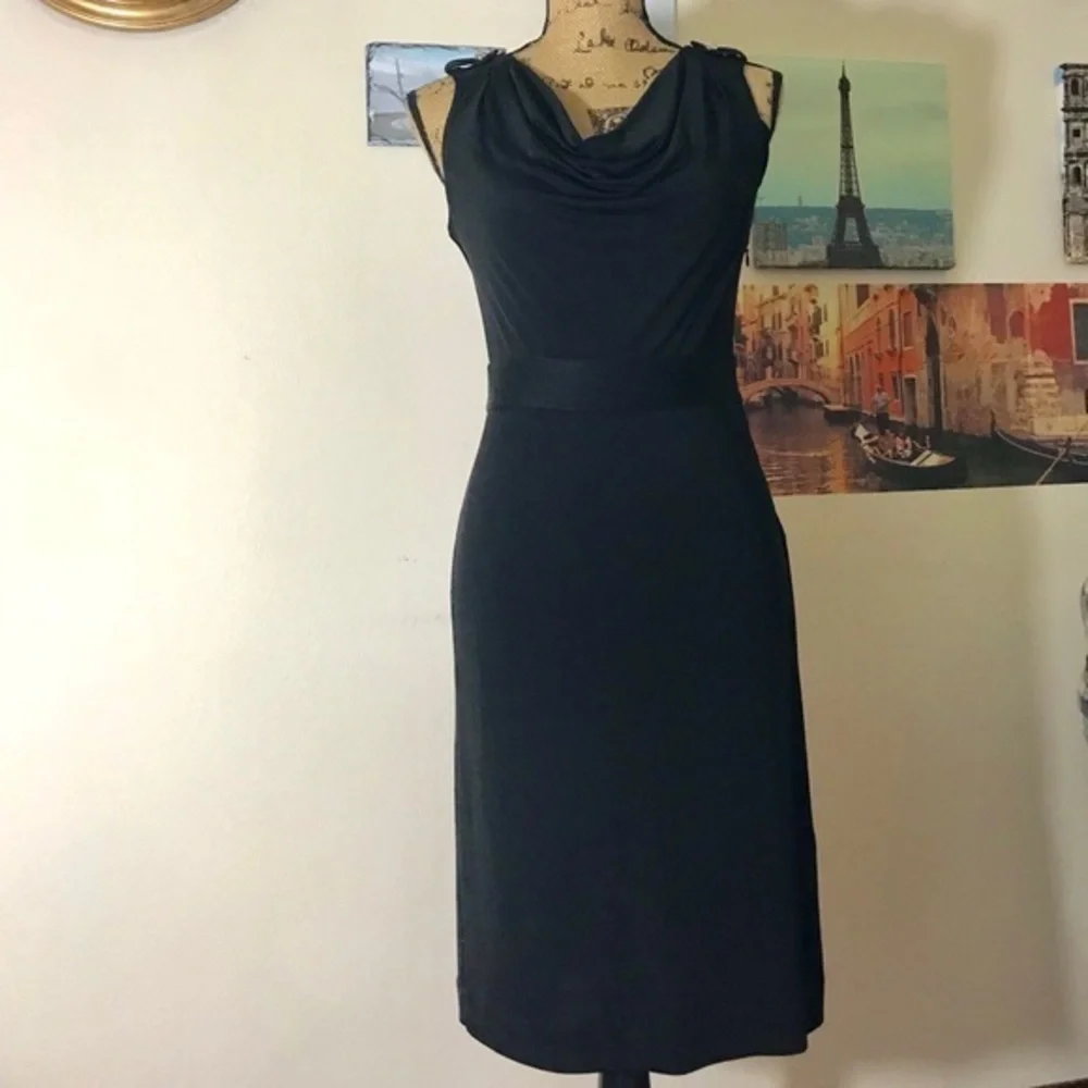 Tory Burch Emelot silk dress, Sz. XS